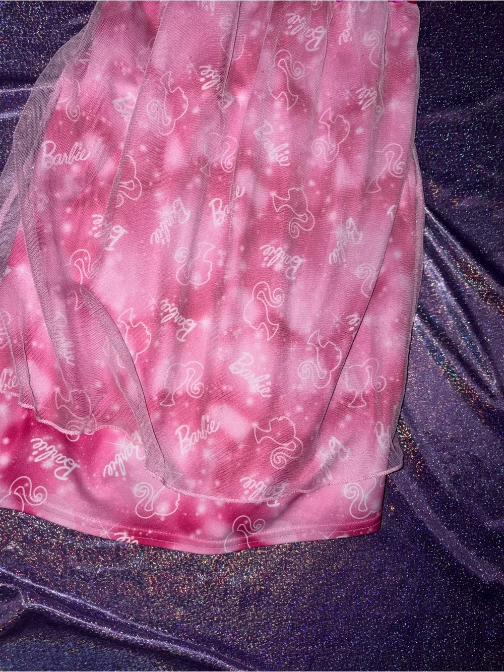 Barbie Nightgown